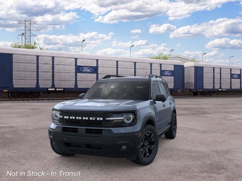 New 2026 Ford Bronco Sport Outer Banks w/ Outer Banks Tech Package+ AWD/4WD image 2