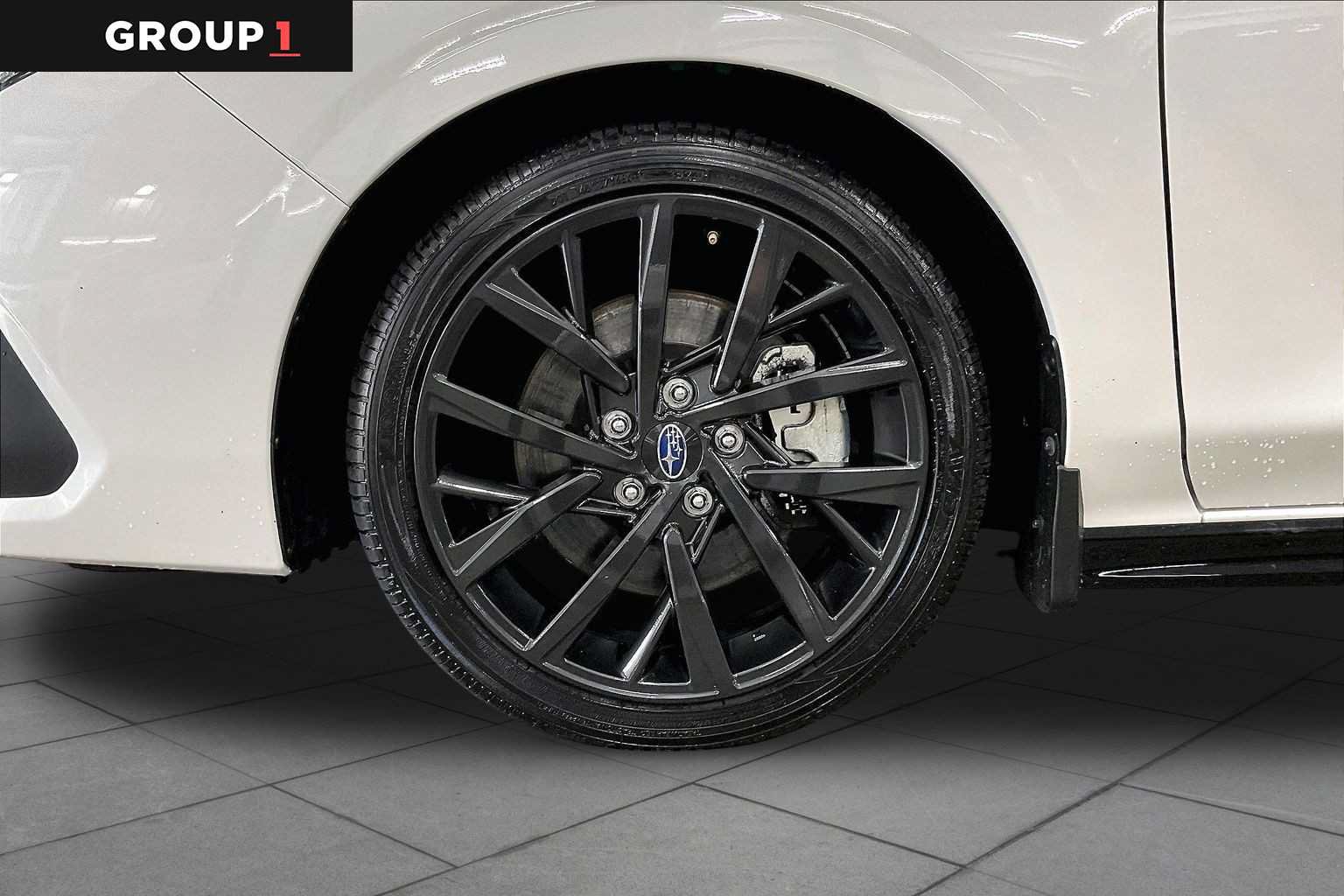 Used 2024 Subaru Impreza RS AWD/4WD image 10
