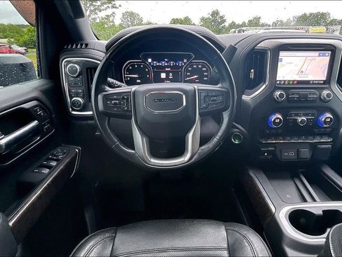 Used 2020 GMC Sierra 3500 Denali w/ Denali Ultimate Package AWD/4WD image 11