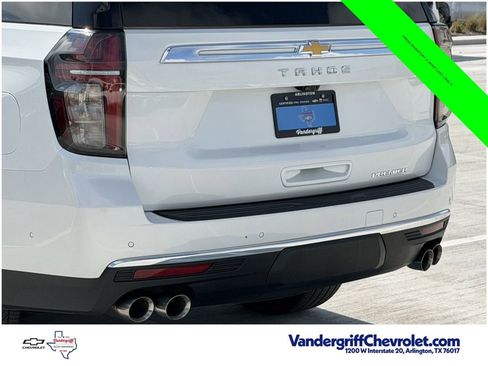 Used 2024 Chevrolet Tahoe Premier w/ Advanced Technology Package AWD/4WD image 6