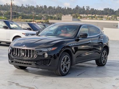 Used 2017 Maserati Levante