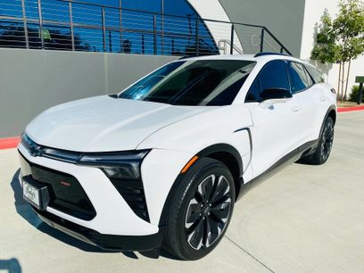 Used 2024 Chevrolet Blazer EV RS