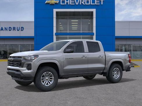 New 2026 Chevrolet Colorado LT w/ Advanced Trailering Package AWD/4WD image 2
