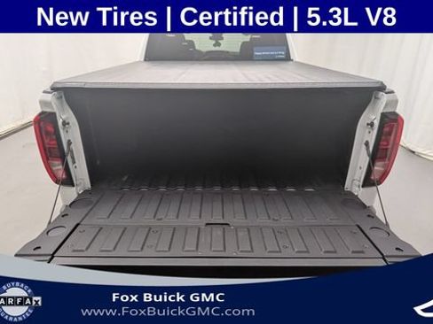 Certified 2025 GMC Sierra 1500 Elevation AWD/4WD image 7
