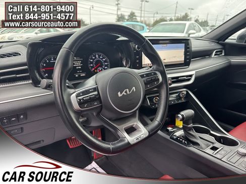 Used 2023 Kia K5 GT-Line w/ GT-Line Premium Package image 17