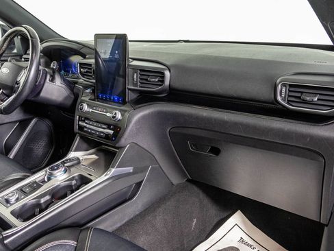 Used 2020 Ford Explorer ST w/ ST Street Pack image 56