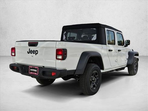 New 2026 Jeep Gladiator Sport AWD/4WD image 2
