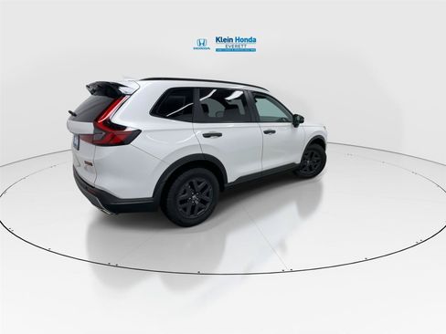 New 2026 Honda CR-V TrailSport image 2
