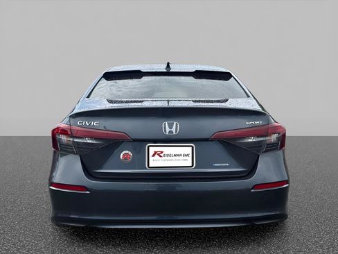 Used 2025 Honda Civic Sport image 4