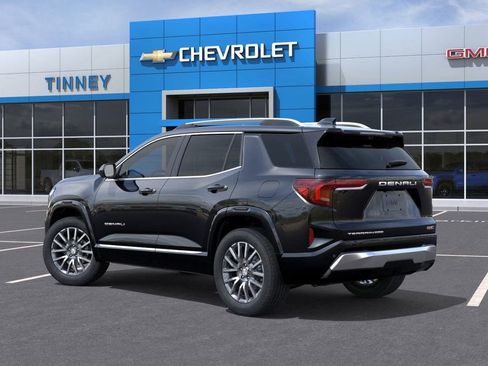 New 2026 GMC Terrain Denali image 3
