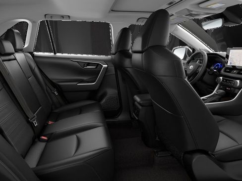 New 2025 Toyota RAV4 Limited w/ Advanced Technology Package image 30