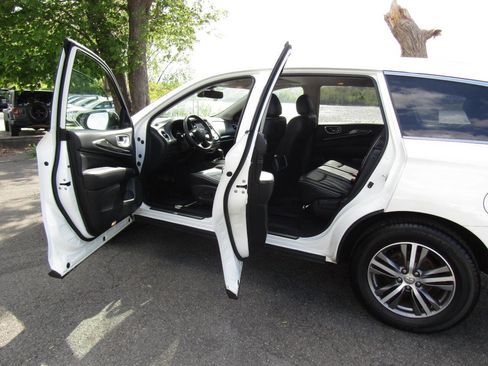 Used 2020 INFINITI QX60 Pure AWD/4WD image 24