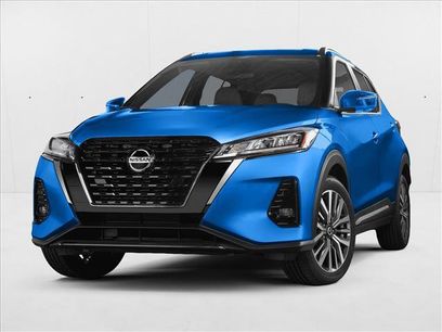 Used 2021 Nissan Kicks SV