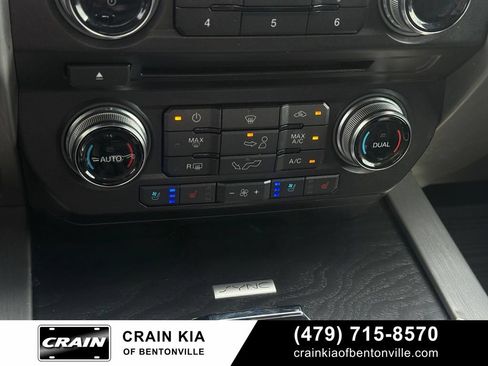 Used 2018 Ford F150 Platinum w/ Equipment Group 701A Luxury AWD/4WD image 17