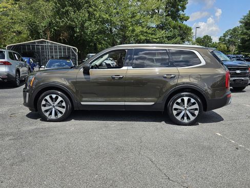 Used 2021 Kia Telluride S FWD image 8
