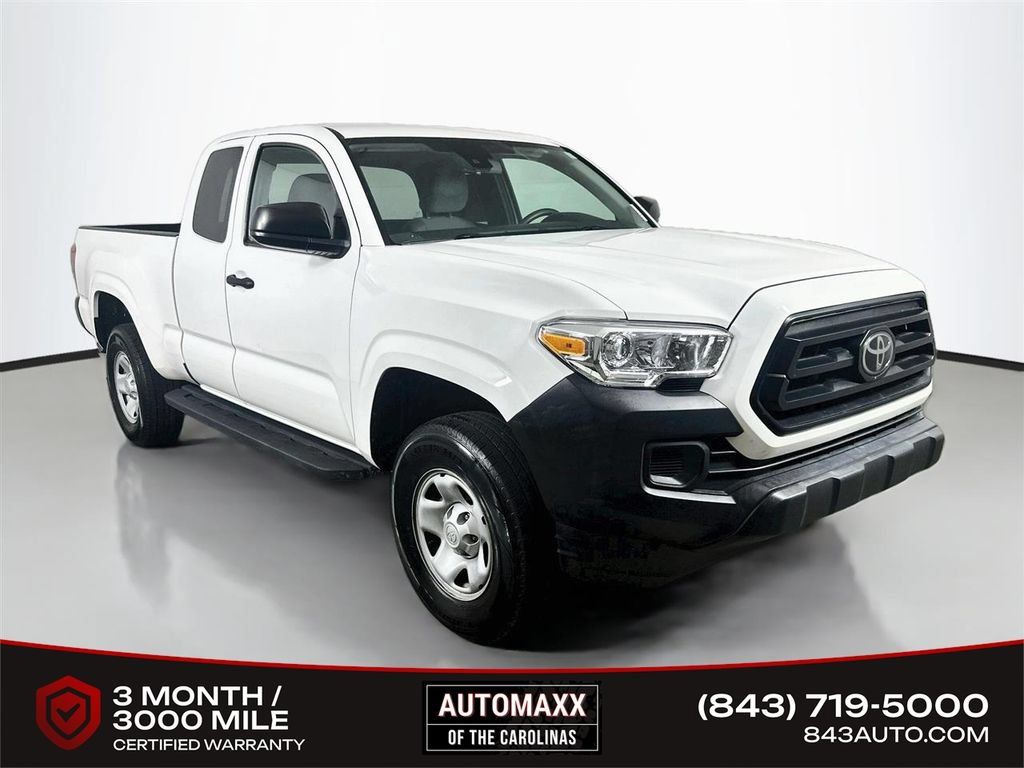 Used 2022 Toyota Tacoma SR RWD image 1
