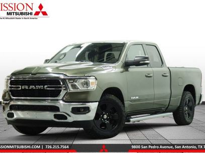 Used 2021 RAM 1500 Lone Star