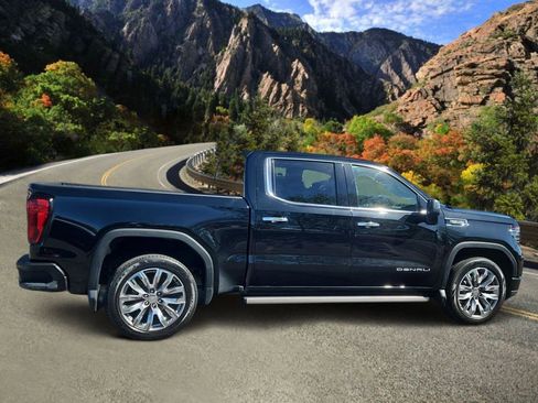 Used 2024 GMC Sierra 1500 Denali w/ Denali Reserve Package AWD/4WD image 2