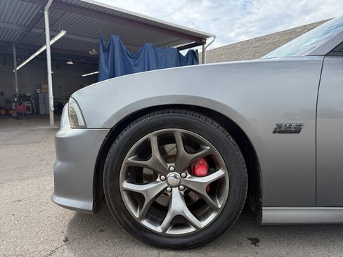 Used 2012 Dodge Charger SRT8 RWD image 10