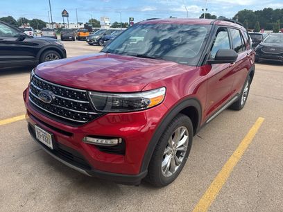 Used 2021 Ford Explorer XLT w/ Equipment Group 202A