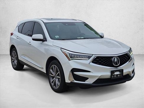 Used 2021 Acura RDX AWD w/ Technology Package image 3