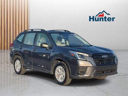 Used 2023 Subaru Forester