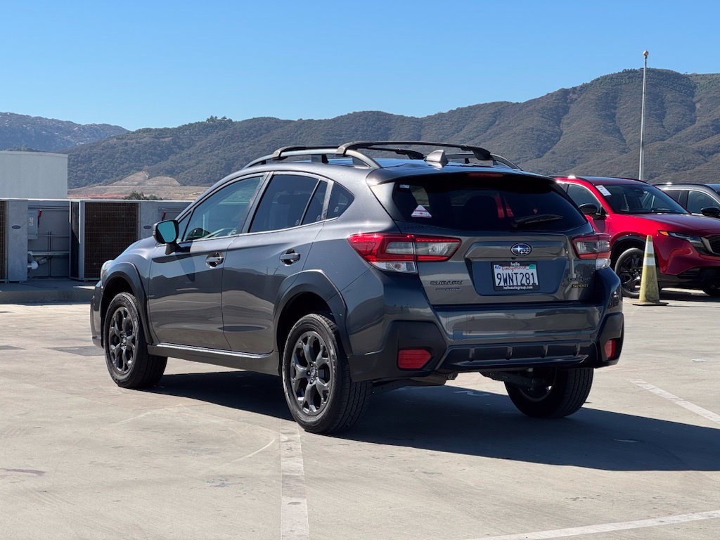 Used 2023 Subaru Crosstrek 2.5i Sport AWD/4WD image 43