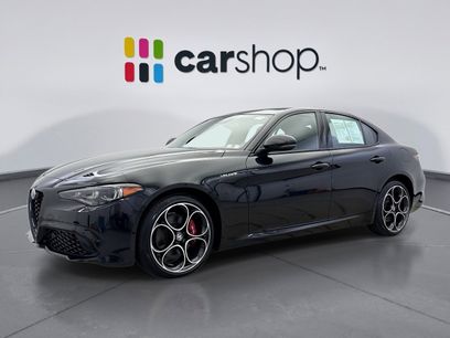Used 2024 Alfa Romeo Giulia Veloce