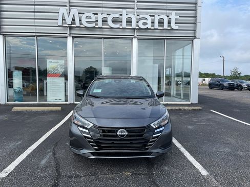 New 2025 Nissan Versa SV image 3