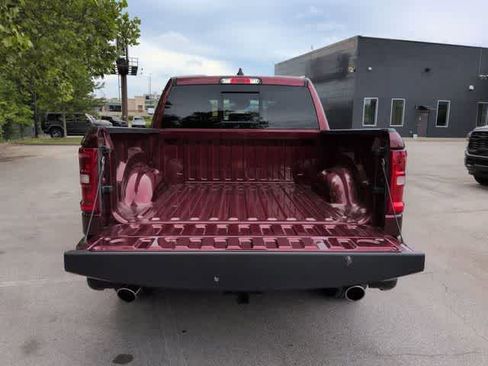 Used 2026 RAM 1500 Laramie w/ Sport Appearance Package AWD/4WD image 36