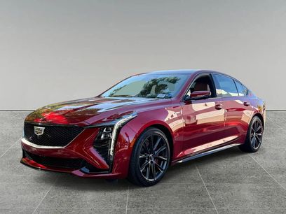 Used 2025 Cadillac CT5 V