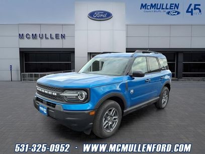 New 2026 Ford Bronco Sport Big Bend w/ Convenience Package