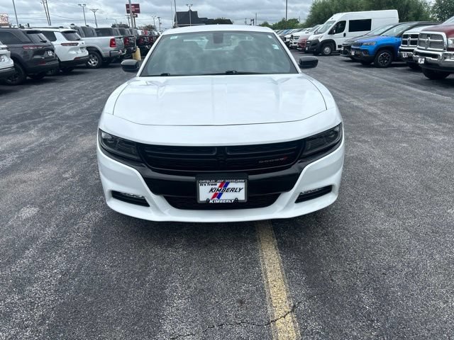Used 2023 Dodge Charger SXT w/ Blacktop Package AWD/4WD image 3