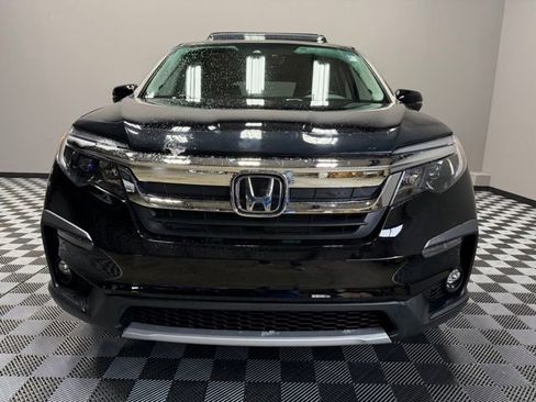 Used 2022 Honda Pilot EX-L image 3