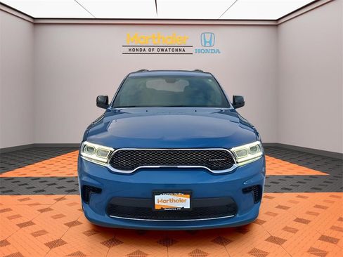 Used 2024 Dodge Durango SXT image 8