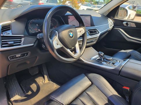 Used 2020 BMW X7 xDrive40i w/ Cold Weather Package AWD/4WD image 19