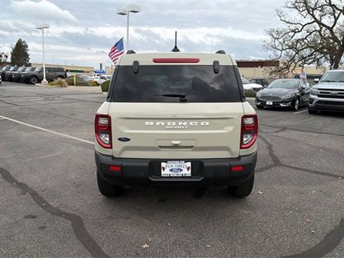 New 2025 Ford Bronco Sport Big Bend image 4