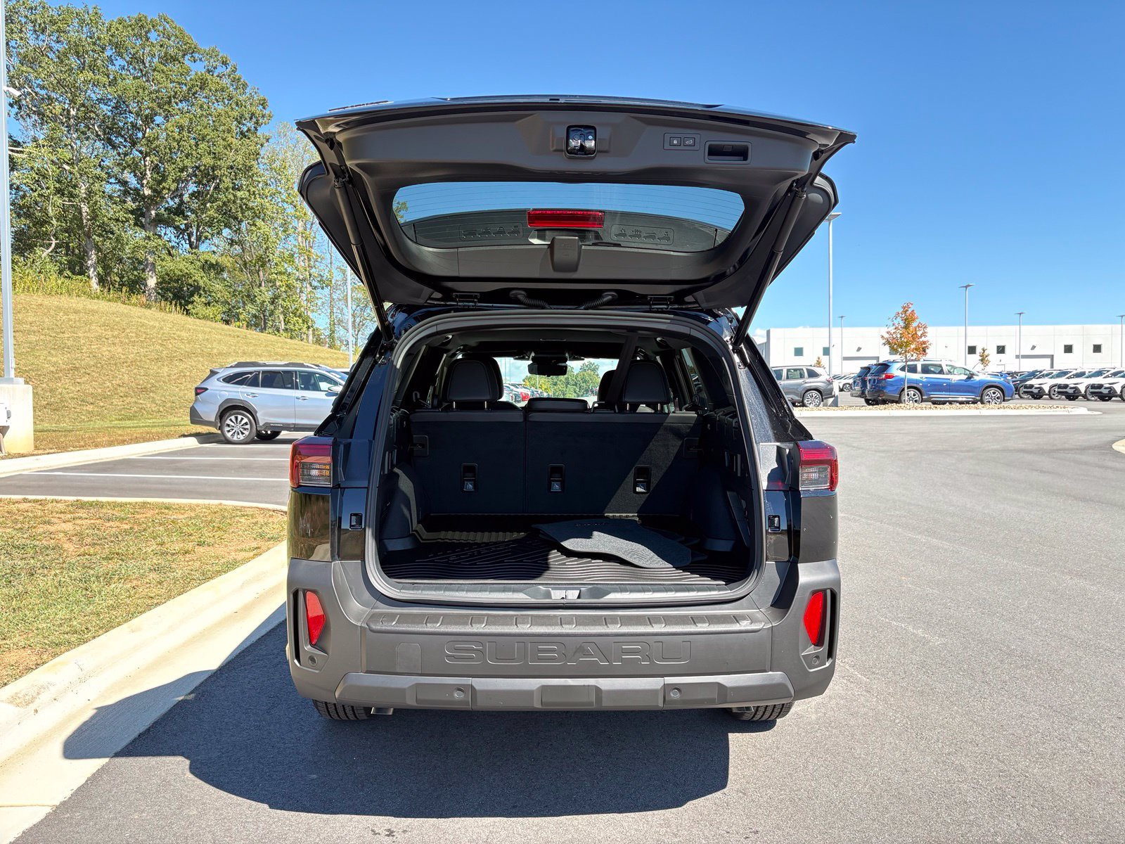 New 2026 Subaru Outback Touring XT AWD/4WD image 11