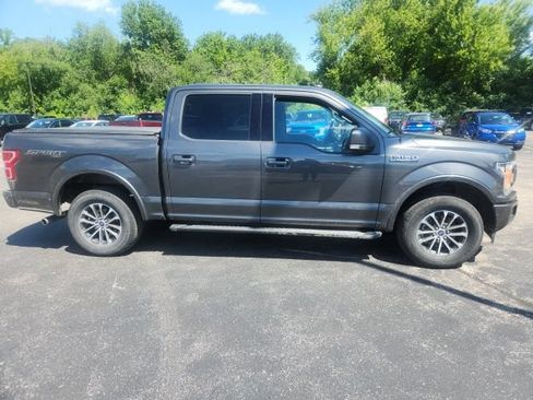 Used 2020 Ford F150 XLT w/ Equipment Group 302A Luxury AWD/4WD image 4
