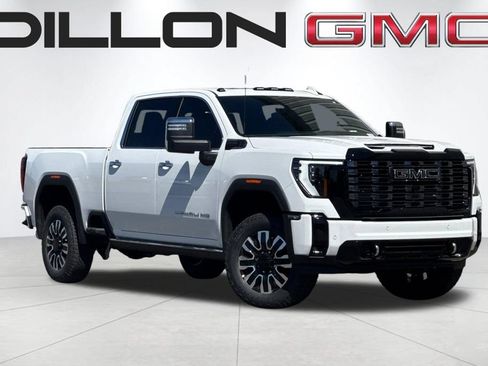 New 2026 GMC Sierra 2500 Denali Ultimate w/ Max Trailering Package AWD/4WD image 1