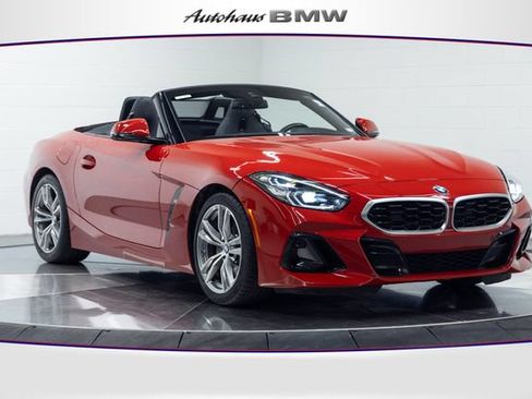 Used 2026 BMW Z4 sDrive30i w/ Premium Package RWD image 1