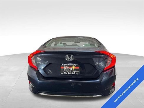 Used 2020 Honda Civic LX image 6