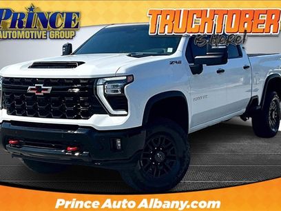Used 2025 Chevrolet Silverado 2500 ZR2