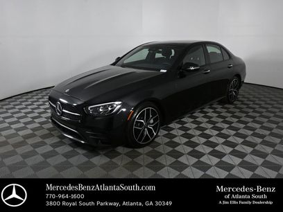 Certified 2023 Mercedes-Benz E 350 Sedan