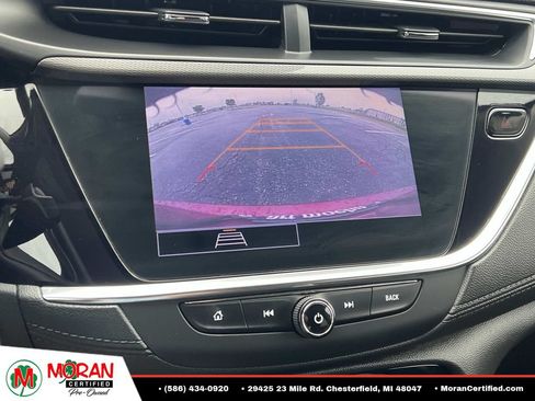 Used 2021 Buick Encore GX Select w/ Sport Touring Package FWD image 21