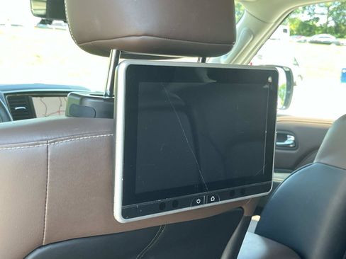 Used 2021 INFINITI QX80 Premium Select w/ Cargo Package AWD/4WD image 20