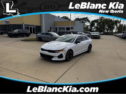 Used 2022 Kia K5 GT-Line w/ GT-Line FWD Premium Package