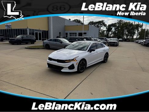 Used 2022 Kia K5 GT-Line w/ GT-Line FWD Premium Package image 1