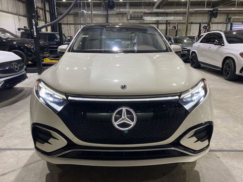 Used 2023 Mercedes-Benz EQS 580 4MATIC SUV image 20