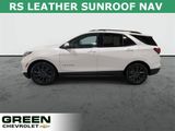 Used 2022 Chevrolet Equinox RS w/ RS Leather Package image 5